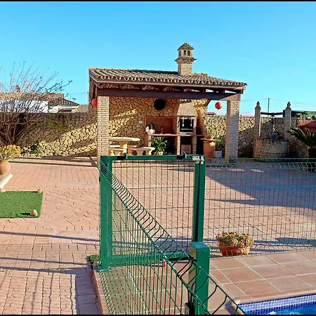 Chalet Puente De Tabla Conil De La Frontera