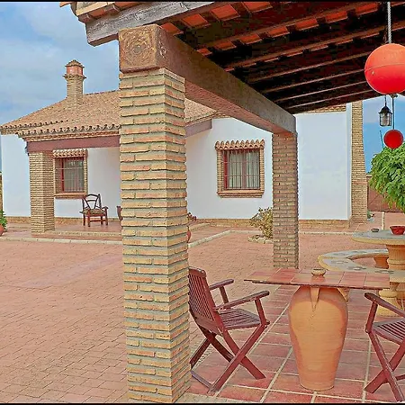 Puente De Tabla Chalet
