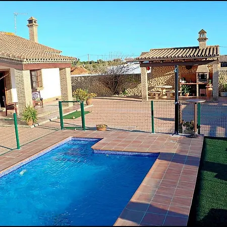 Puente De Tabla Chalet *
